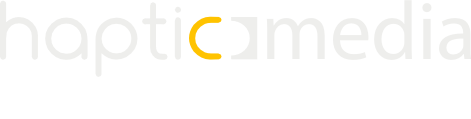 logo hapticmedia