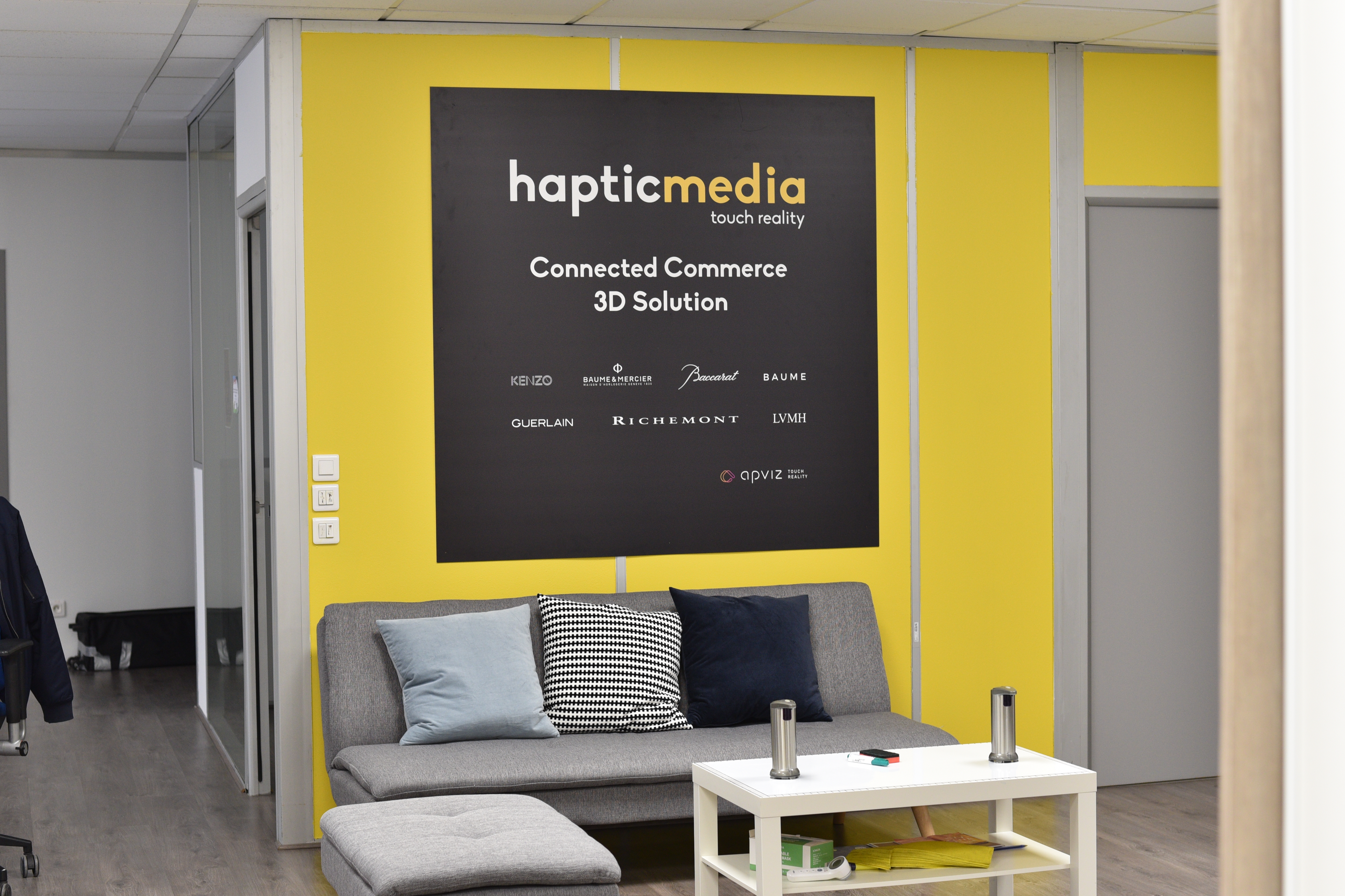 Inside Hapticmedia