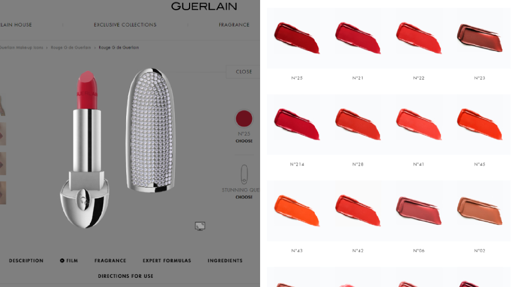 3D Configurator: How did we increase Guerlain's conversion rates using this technology?